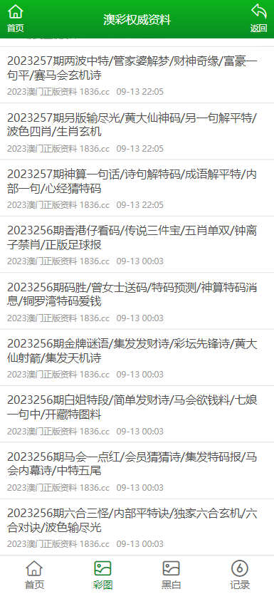 2023澳门全年资料大全免费双色球剩