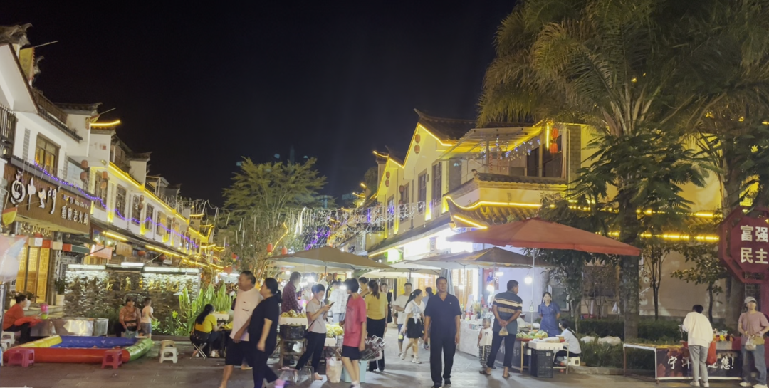 澳门夜市，探寻夜晚的璀璨与惊喜晚上澳门开什么2023