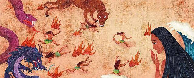 探索神话的奥秘，走进神话题材论坛神话论坛2