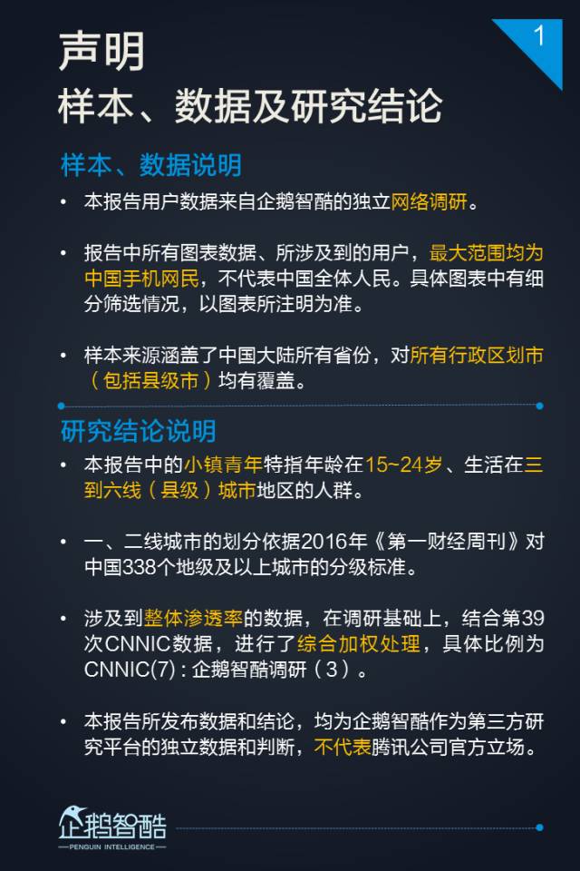 正文部分:
