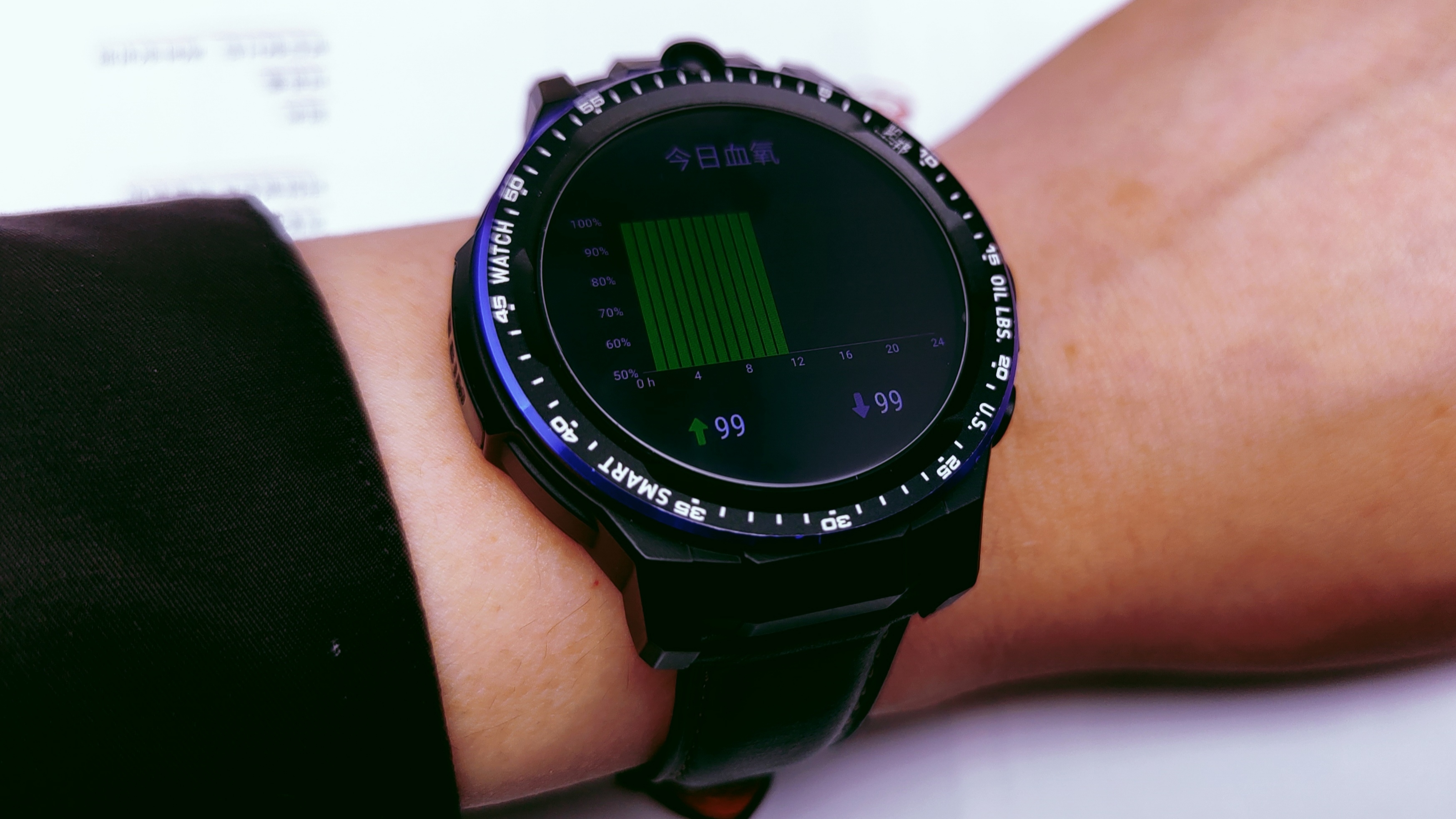 探索M52130，一款重塑行业标准的创新型智能手表m55125 cn