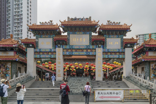澳门黄大仙信仰的神秘面纱，全面揭秘与文化解读澳门黄大仙彩