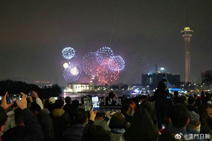 澳门之夜，2046年今晚的璀璨盛景2024今晚澳门开奖结果查询