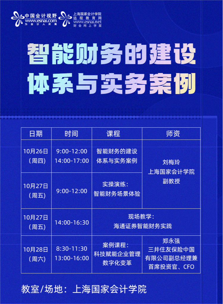 高效智能财务管理