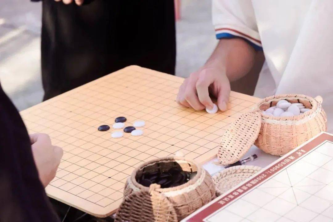 365作文枓棋网，点亮创意的火花，共筑文学之梦《棋》作文