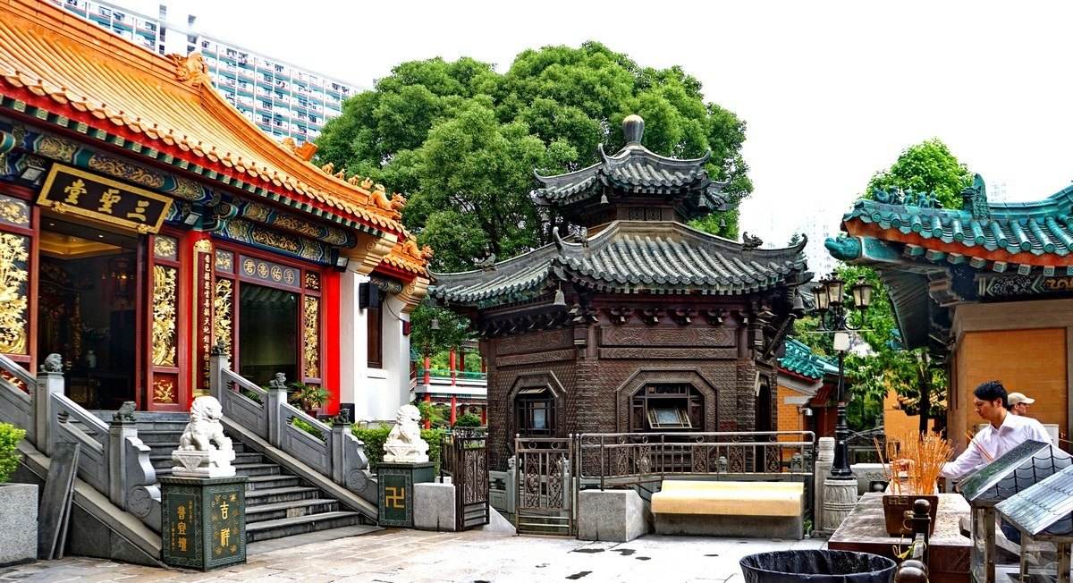 探寻黄大仙心水坛，一个神秘而神圣的信仰之地黄大仙心水坛澳