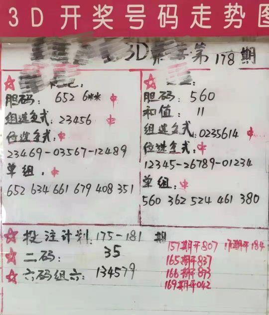 探索3D彩票的奥秘，从试机号到开奖结果的全面解析3D开机号试机号30期列表查询