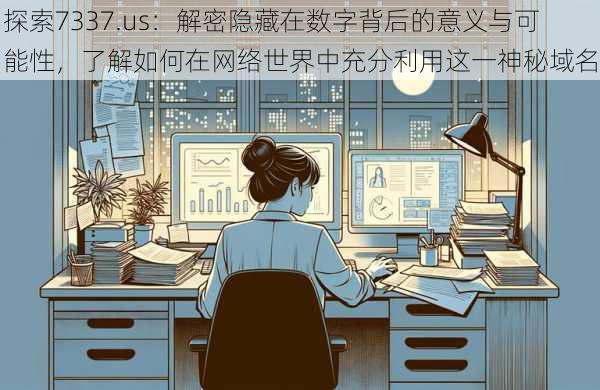 探索数字背后的秘密，揭秘www.2935018674m的神秘之旅