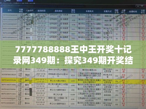 4876王中王的传奇，鉄算盘开奖结果与P的神秘联系4887王中王鉄算盘开奖结果b+268222-最火手机站