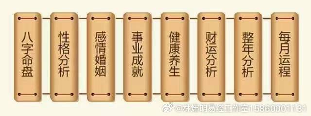 四柱预测图