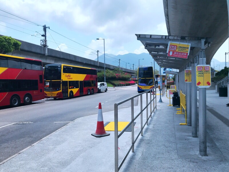 探索香港671路公交车的最新路线，便捷与风景的完美结合香港67x巴士路线