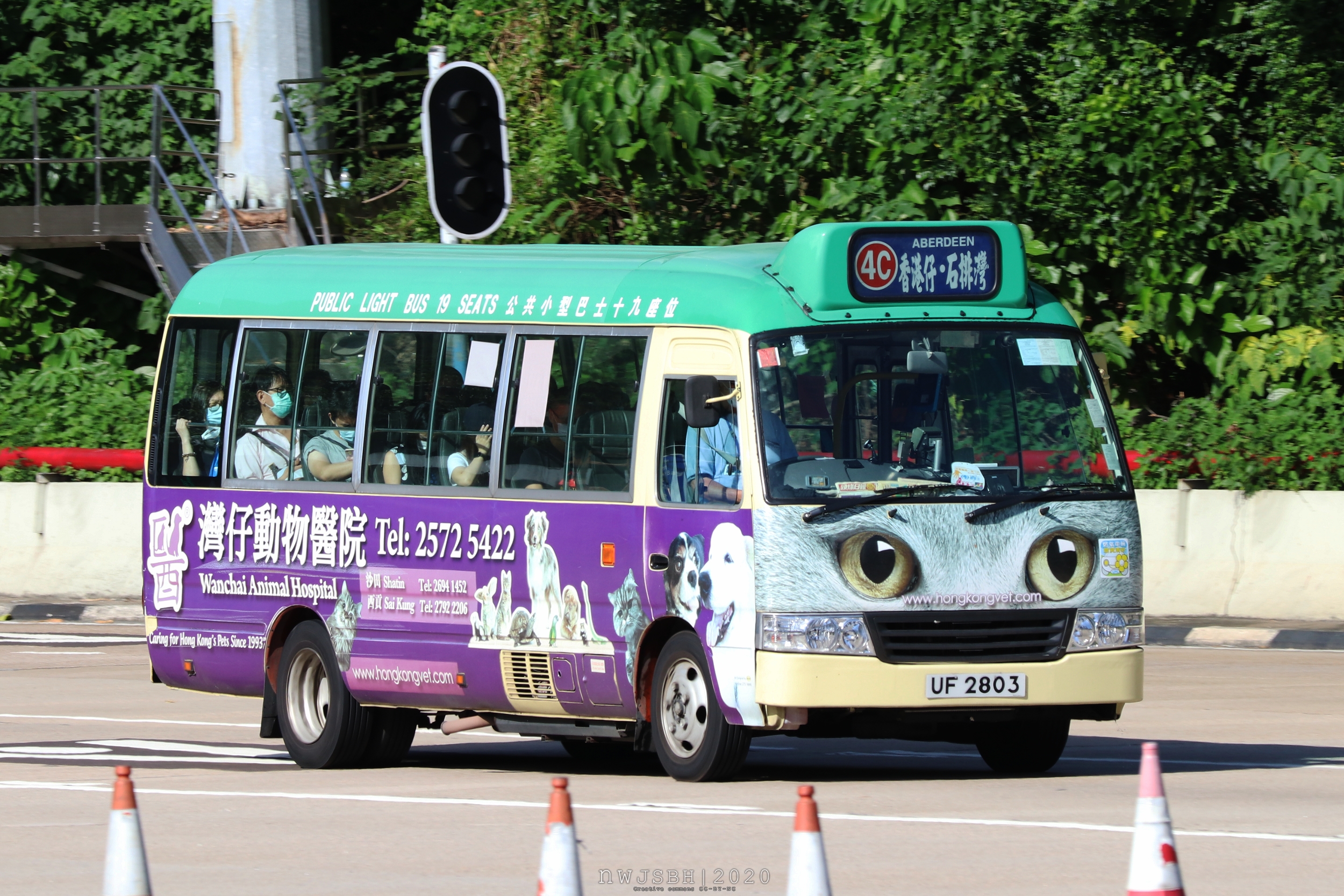香港615S小巴路线图最新规划与查询指南香港61m路巴士路线图