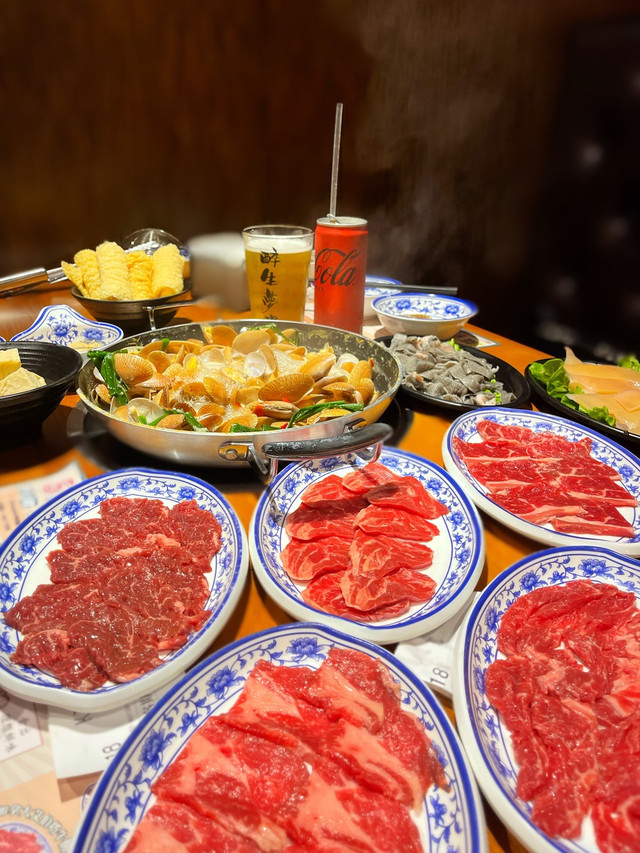 探秘香港618牛肉火锅,味蕾的极致盛宴香港616茶餐厅