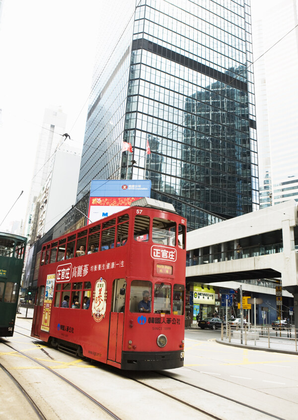 探索香港文化之旅，揭秘6路双层巴士的魅力所在与区域分布香港6路公交车路线图