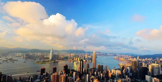 六月三日，香港的独特记忆与时代见证香港6月3日天气