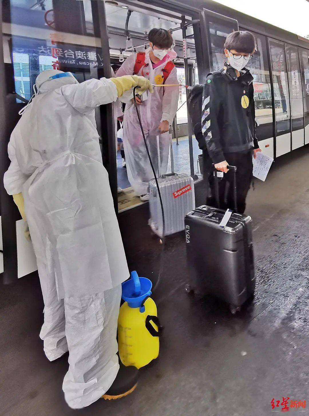 香港疫情动态